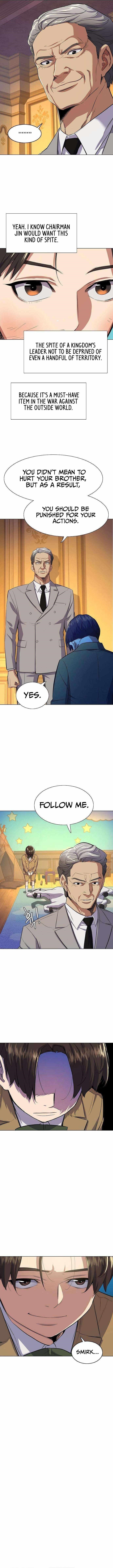The Chaebeol’s Youngest Son Chapter 2 - Page 21 in English
