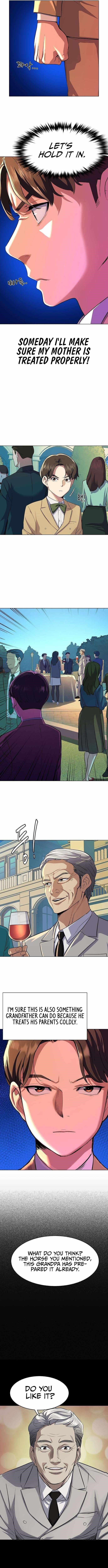 The Chaebeol’s Youngest Son Chapter 2 - Page 5 in English