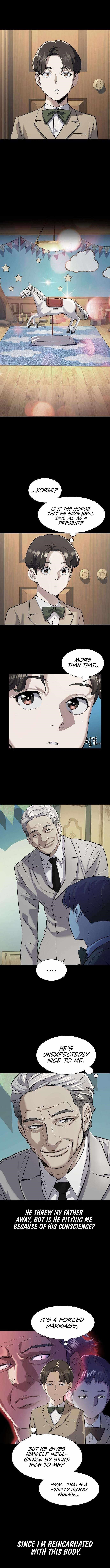 The Chaebeol’s Youngest Son Chapter 2 - Page 6 in English