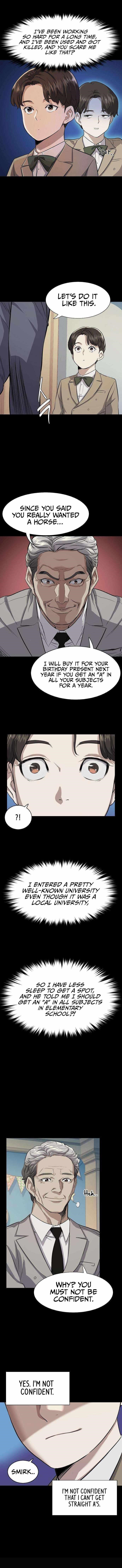 The Chaebeol’s Youngest Son Chapter 2 - Page 9 in English
