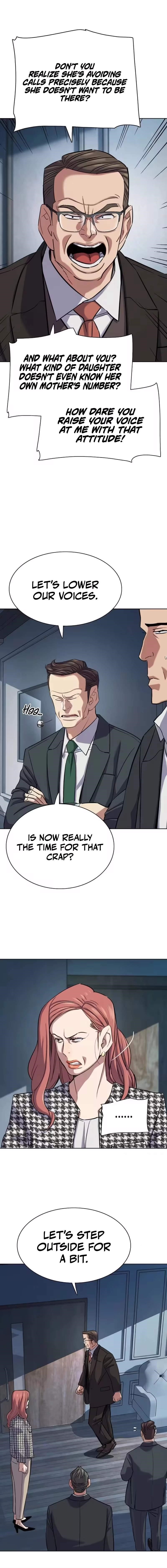 The Chaebeol’s Youngest Son Chapter 200 - Page 20 in English