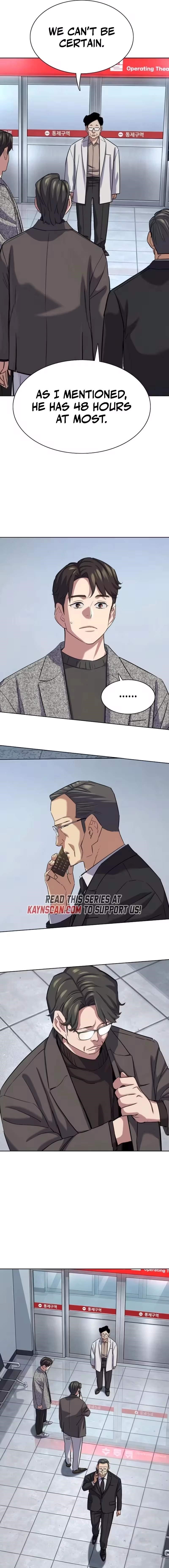 The Chaebeol’s Youngest Son Chapter 200 - Page 3 in English