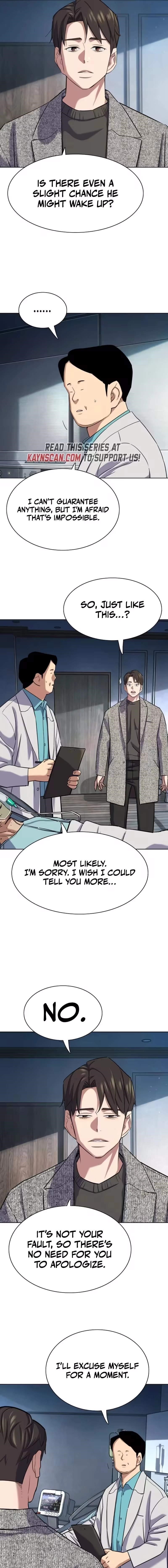 The Chaebeol’s Youngest Son Chapter 200 - Page 5 in English