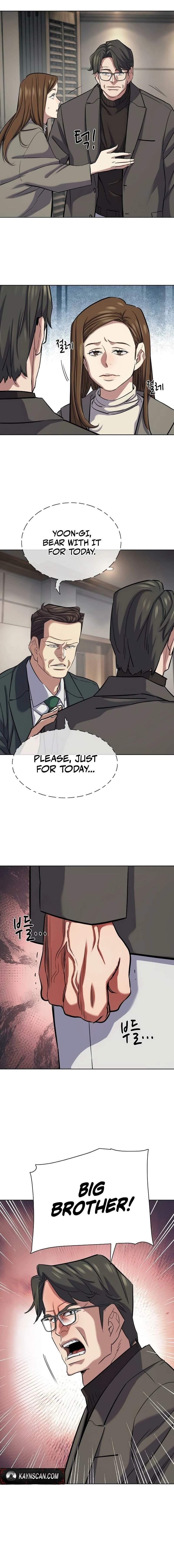 The Chaebeol’s Youngest Son Chapter 201 - Page 12 in English