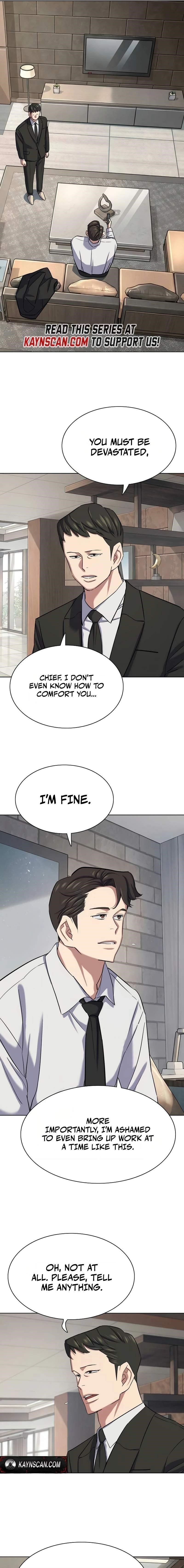 The Chaebeol’s Youngest Son Chapter 201 - Page 15 in English
