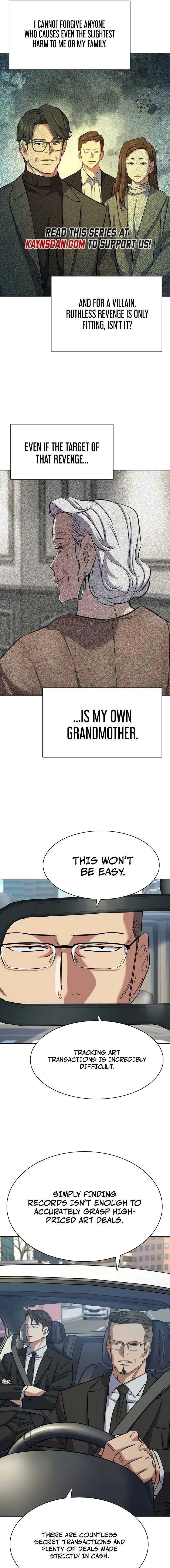 The Chaebeol’s Youngest Son Chapter 201 - Page 19 in English