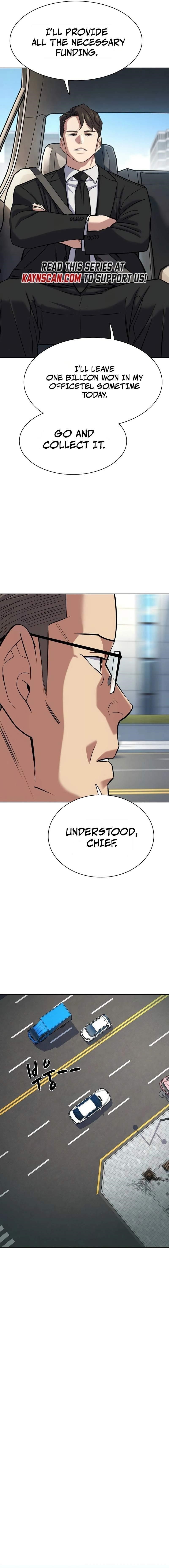 The Chaebeol’s Youngest Son Chapter 201 - Page 21 in English
