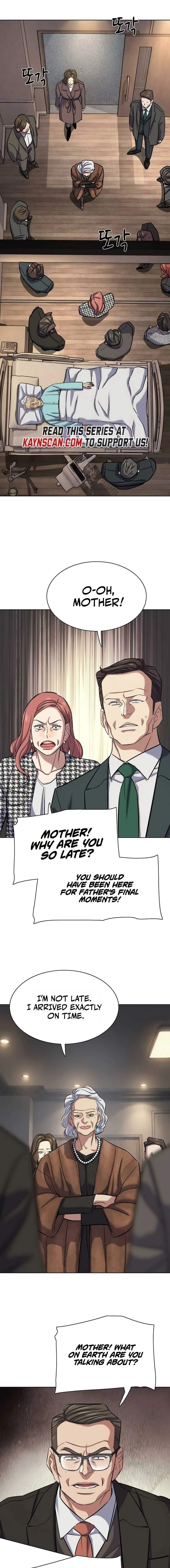 The Chaebeol’s Youngest Son Chapter 201 - Page 7 in English
