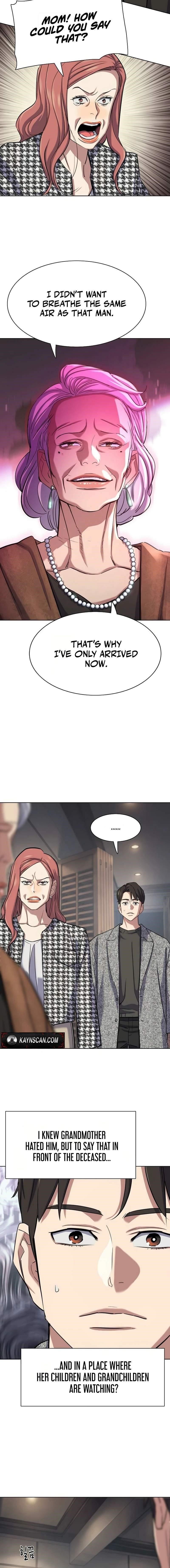 The Chaebeol’s Youngest Son Chapter 201 - Page 8 in English