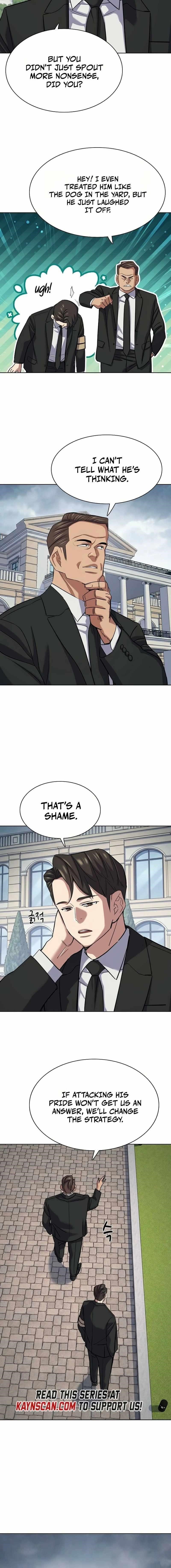 The Chaebeol’s Youngest Son Chapter 202 - Page 22 in English