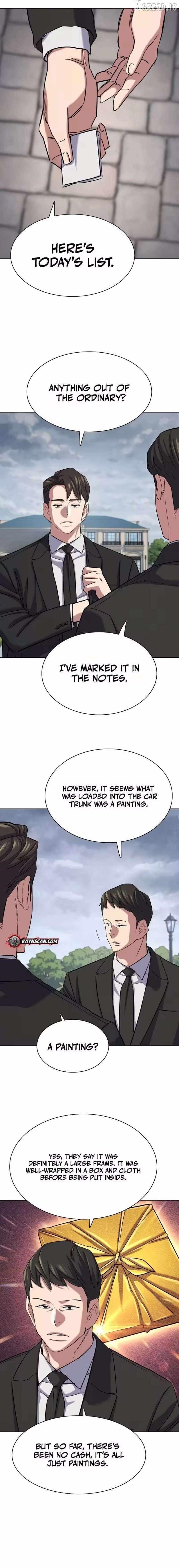 The Chaebeol’s Youngest Son Chapter 203 - Page 14 in English