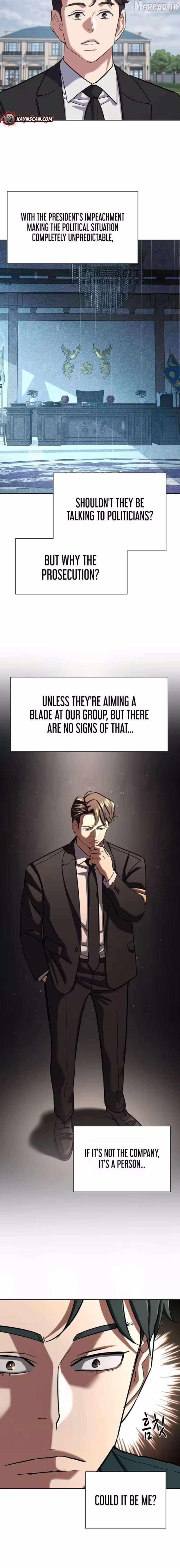 The Chaebeol’s Youngest Son Chapter 203 - Page 16 in English