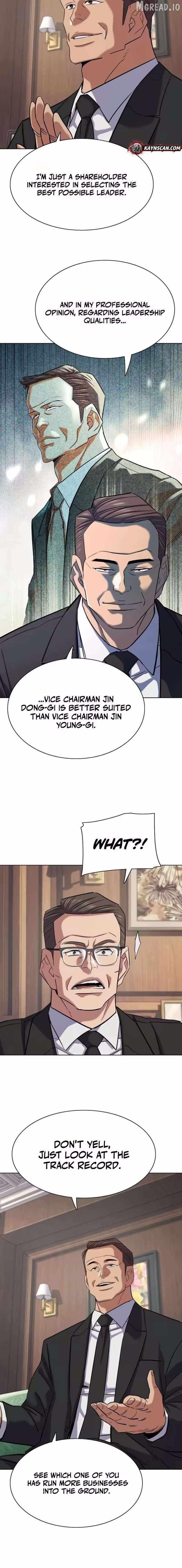 The Chaebeol’s Youngest Son Chapter 203 - Page 4 in English