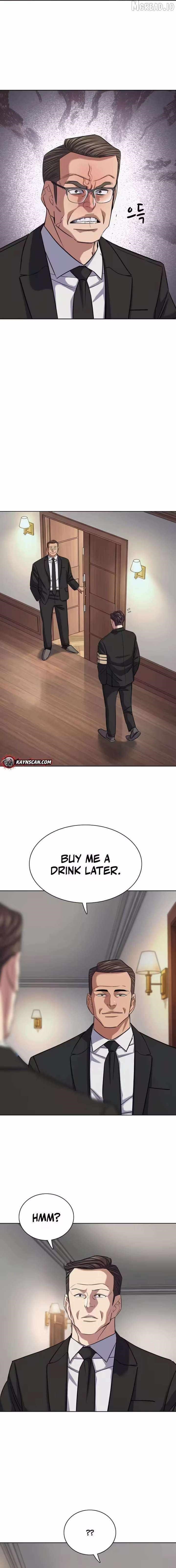 The Chaebeol’s Youngest Son Chapter 203 - Page 6 in English