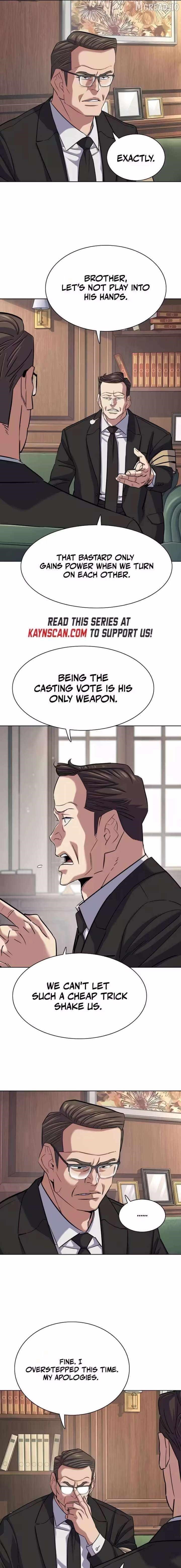 The Chaebeol’s Youngest Son Chapter 203 - Page 9 in English