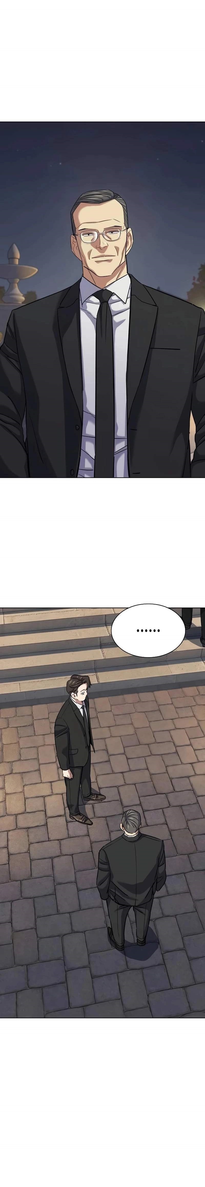 The Chaebeol’s Youngest Son Chapter 204 - Page 22 in English