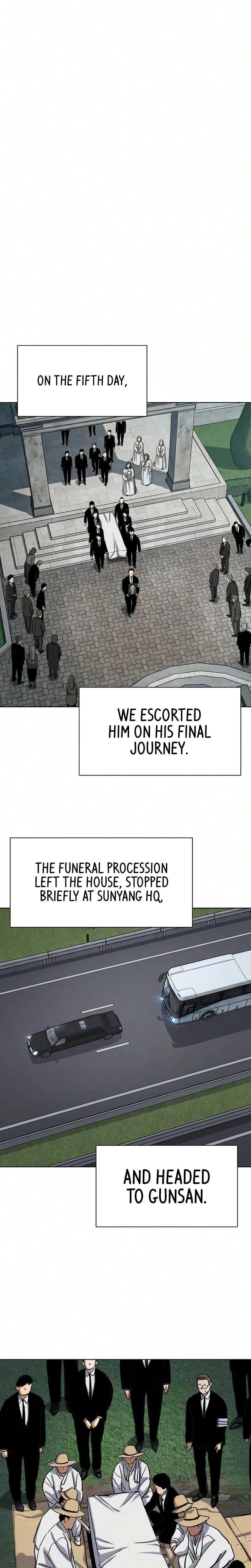 The Chaebeol’s Youngest Son Chapter 205 - Page 14 in English