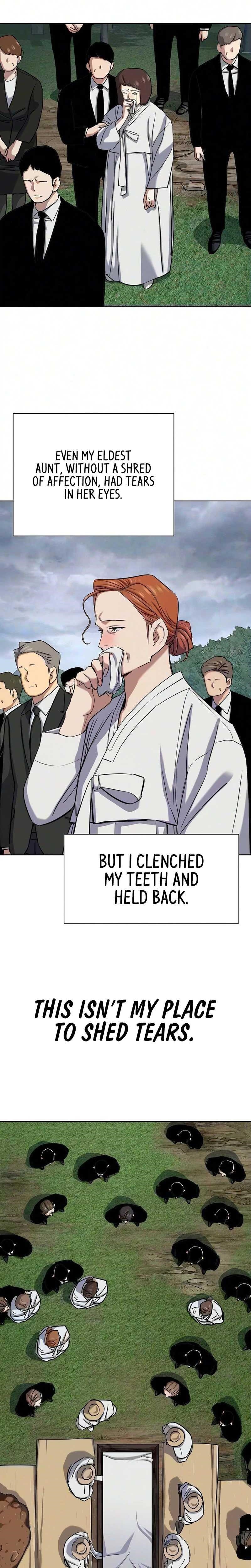 The Chaebeol’s Youngest Son Chapter 205 - Page 16 in English