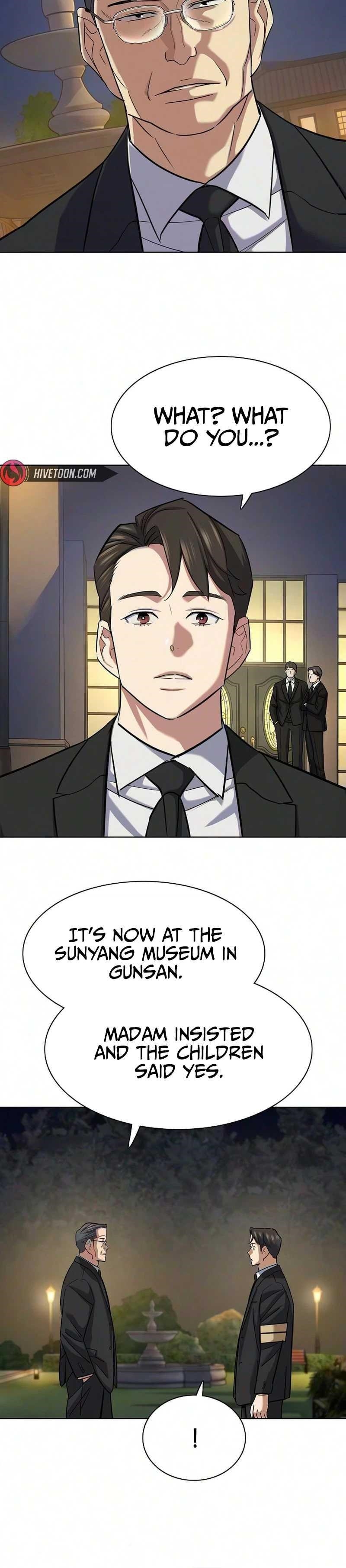 The Chaebeol’s Youngest Son Chapter 205 - Page 6 in English