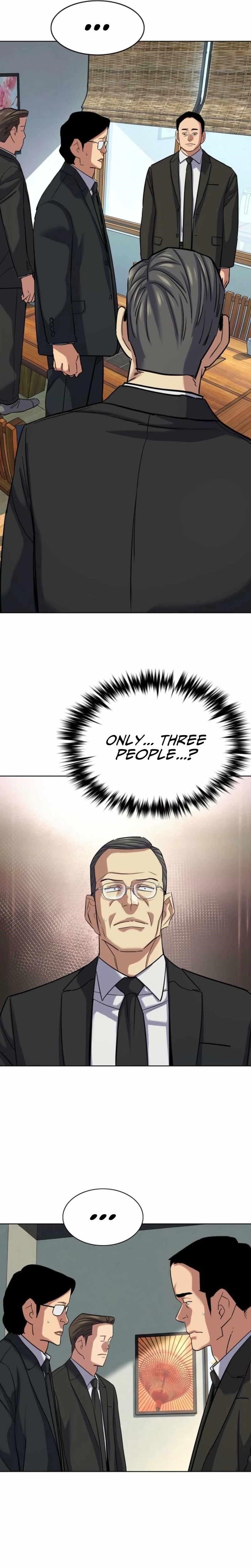 The Chaebeol’s Youngest Son Chapter 206 - Page 13 in English
