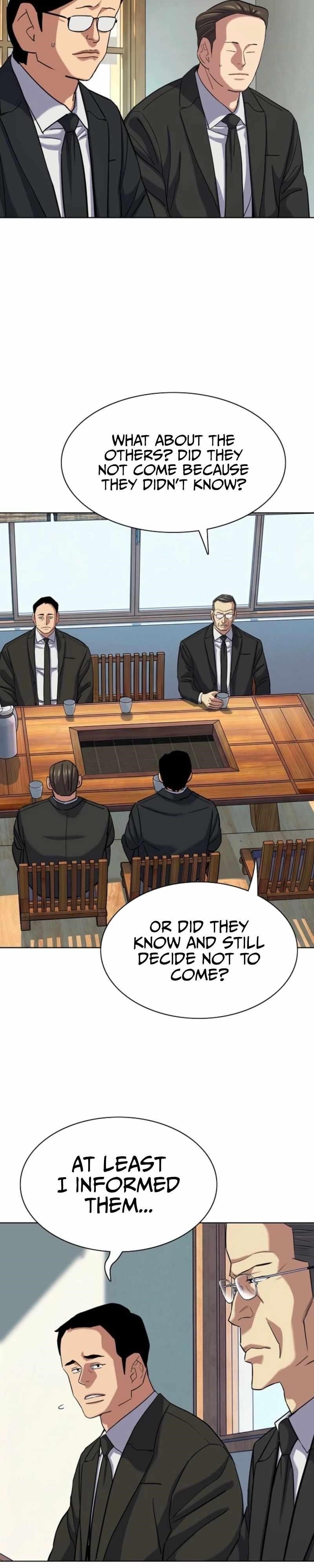 The Chaebeol’s Youngest Son Chapter 206 - Page 15 in English