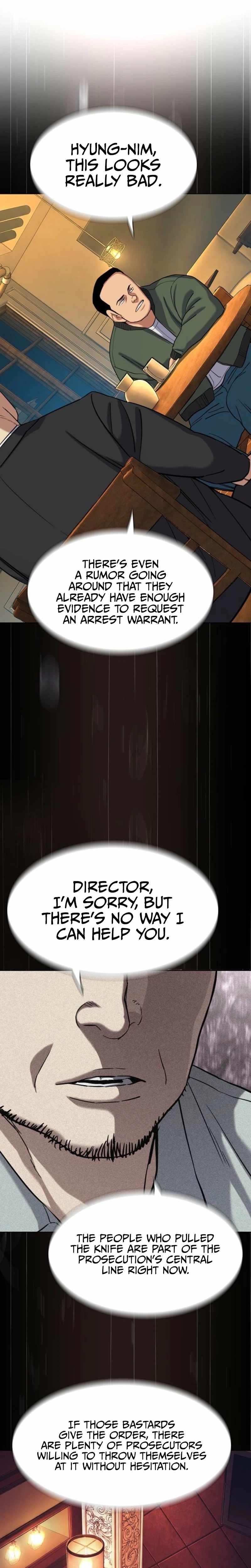 The Chaebeol’s Youngest Son Chapter 206 - Page 22 in English