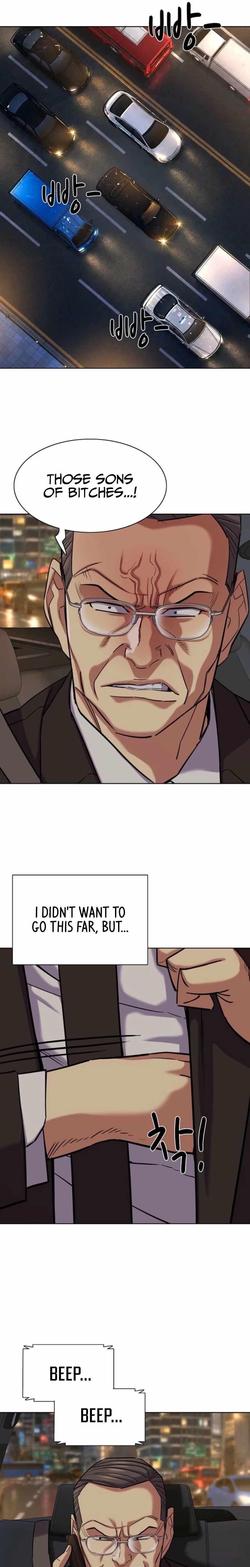 The Chaebeol’s Youngest Son Chapter 206 - Page 28 in English