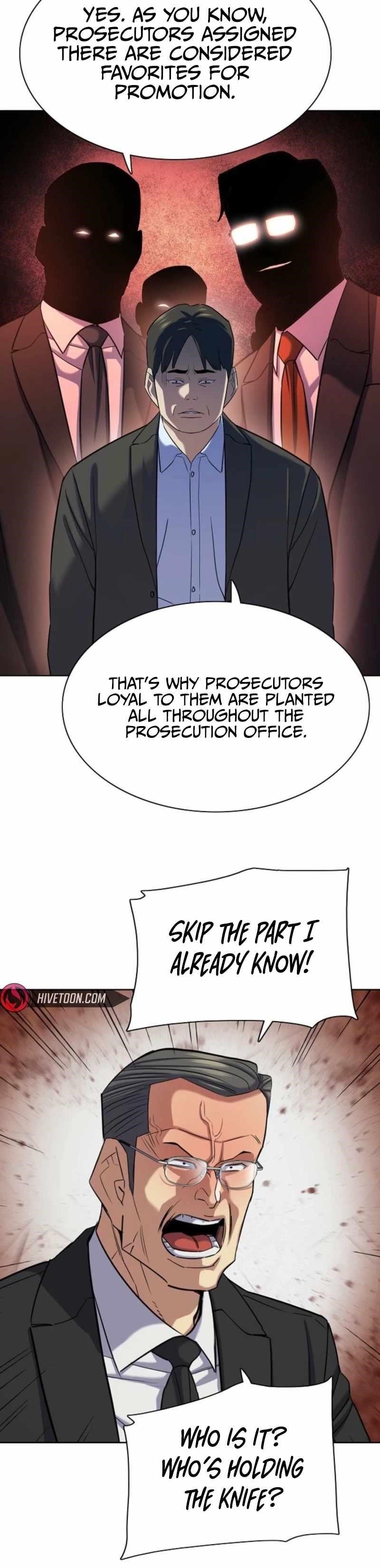 The Chaebeol’s Youngest Son Chapter 206 - Page 3 in English