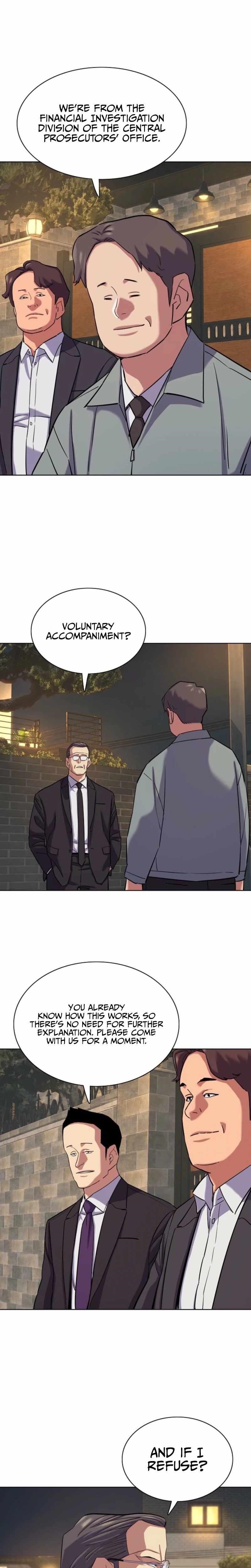 The Chaebeol’s Youngest Son Chapter 206 - Page 34 in English