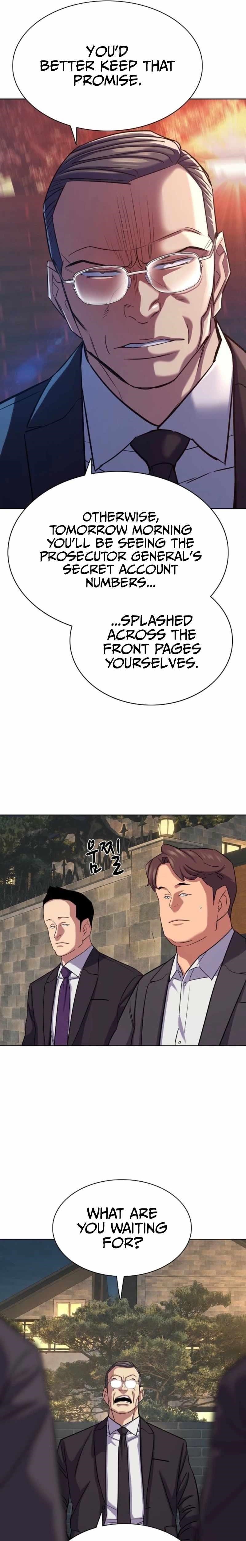 The Chaebeol’s Youngest Son Chapter 206 - Page 37 in English