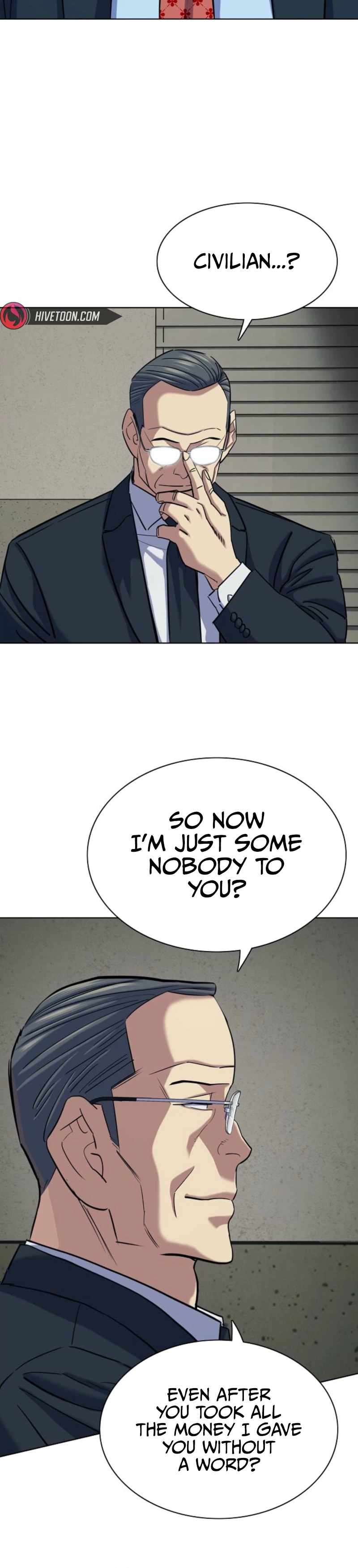 The Chaebeol’s Youngest Son Chapter 207 - Page 10 in English