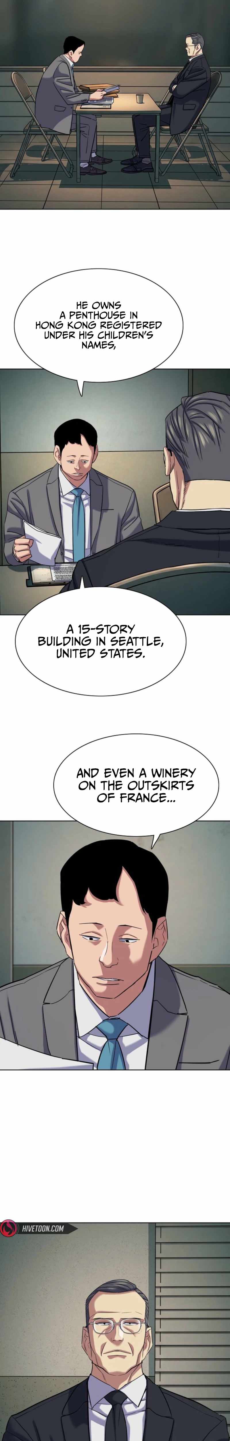 The Chaebeol’s Youngest Son Chapter 207 - Page 3 in English
