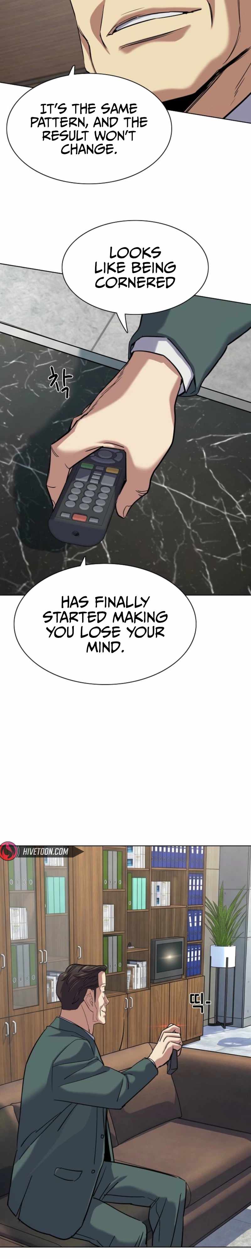 The Chaebeol’s Youngest Son Chapter 207 - Page 31 in English