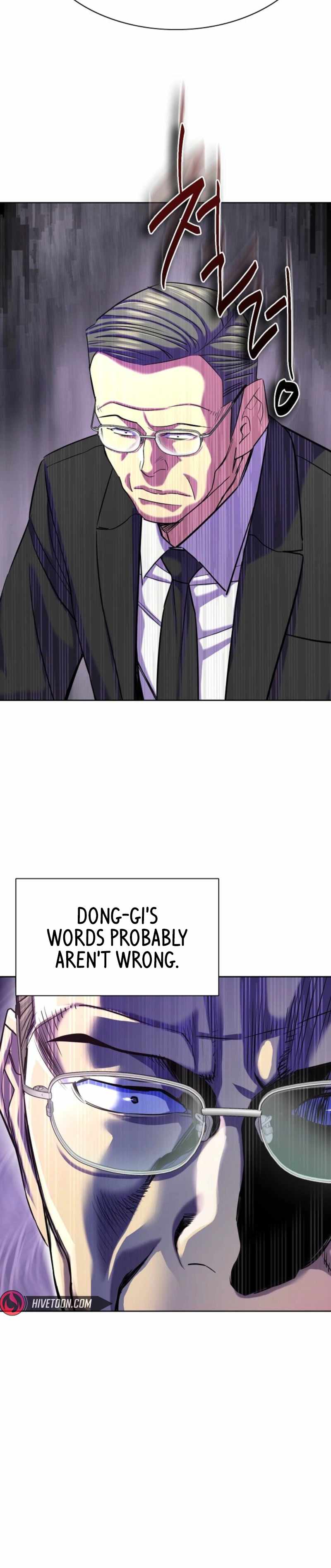 The Chaebeol’s Youngest Son Chapter 207 - Page 37 in English