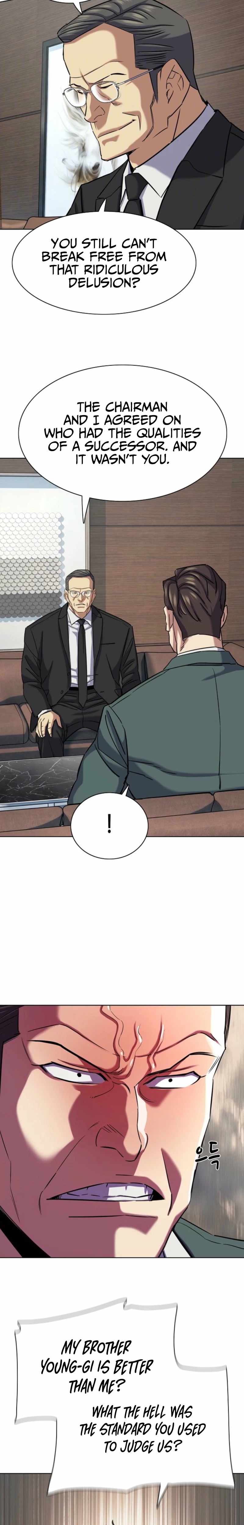 The Chaebeol’s Youngest Son Chapter 207 - Page 39 in English