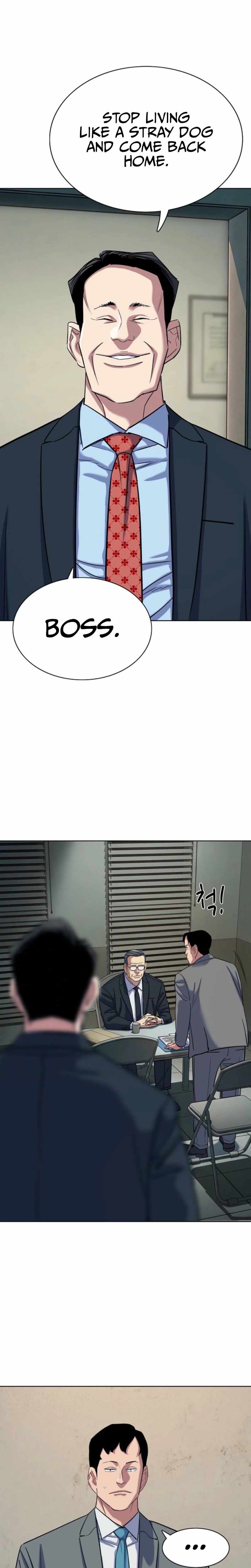 The Chaebeol’s Youngest Son Chapter 207 - Page 8 in English