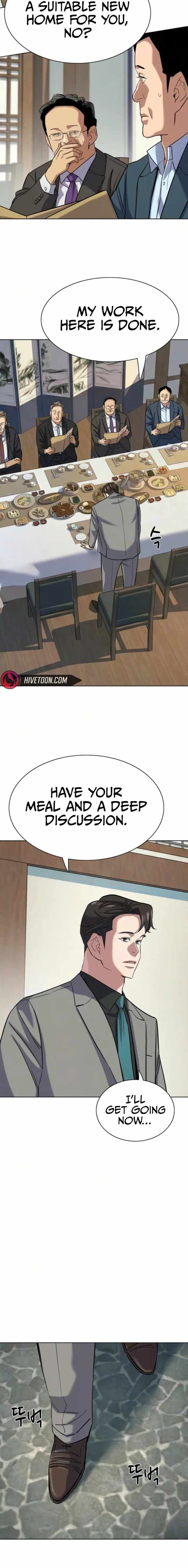 The Chaebeol’s Youngest Son Chapter 208 - Page 10 in English