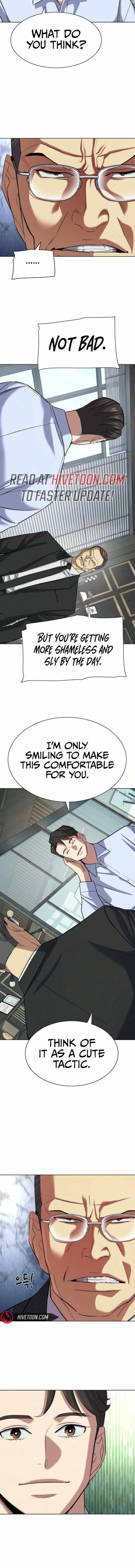 The Chaebeol’s Youngest Son Chapter 208 - Page 14 in English