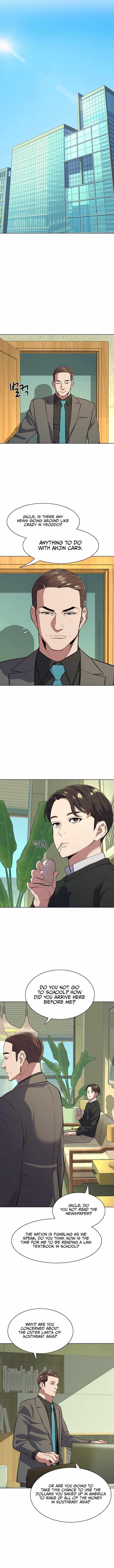 The Chaebeol’s Youngest Son Chapter 22 - Page 11 in English