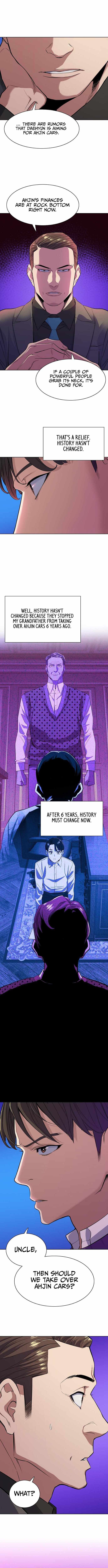 The Chaebeol’s Youngest Son Chapter 22 - Page 13 in English
