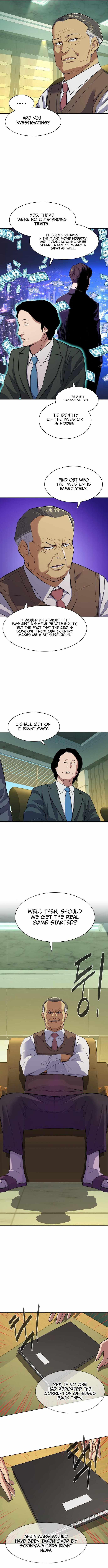 The Chaebeol’s Youngest Son Chapter 22 - Page 5 in English