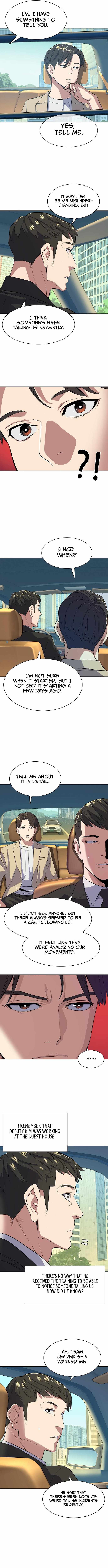The Chaebeol’s Youngest Son Chapter 26 - Page 12 in English