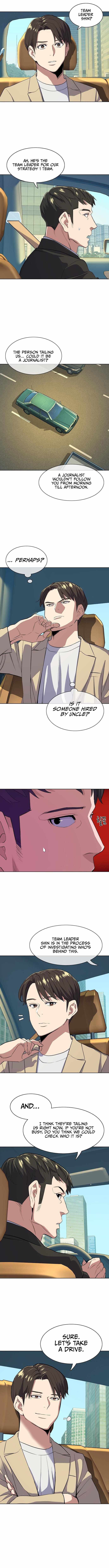 The Chaebeol’s Youngest Son Chapter 26 - Page 13 in English