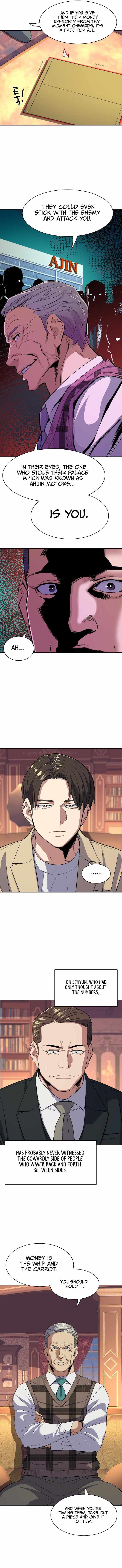 The Chaebeol’s Youngest Son Chapter 26 - Page 5 in English