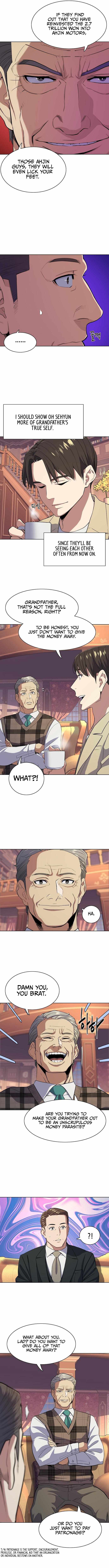 The Chaebeol’s Youngest Son Chapter 26 - Page 6 in English