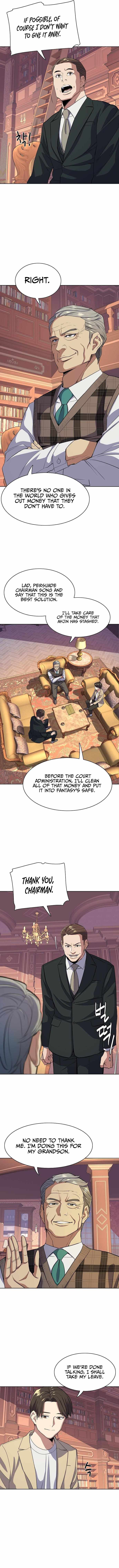 The Chaebeol’s Youngest Son Chapter 26 - Page 7 in English