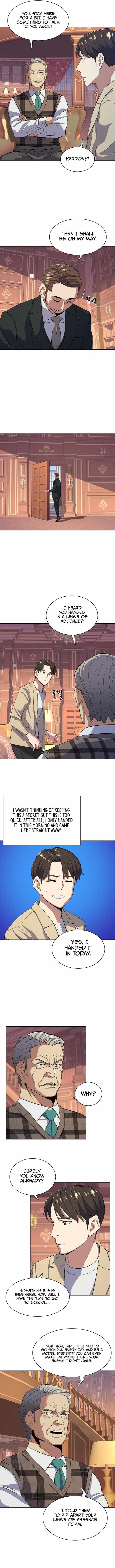 The Chaebeol’s Youngest Son Chapter 26 - Page 8 in English