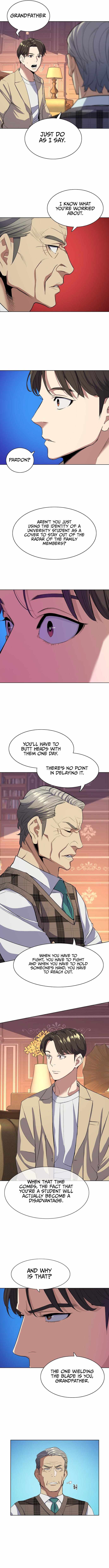 The Chaebeol’s Youngest Son Chapter 26 - Page 9 in English