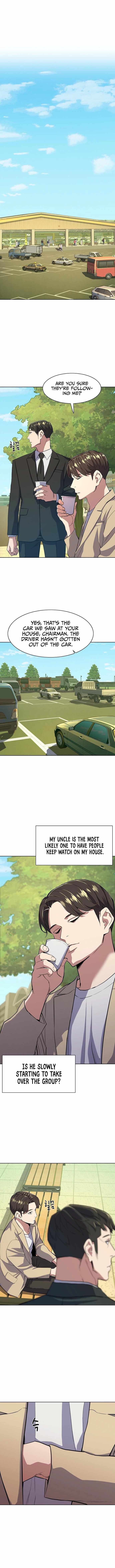 The Chaebeol’s Youngest Son Chapter 27 - Page 6 in English