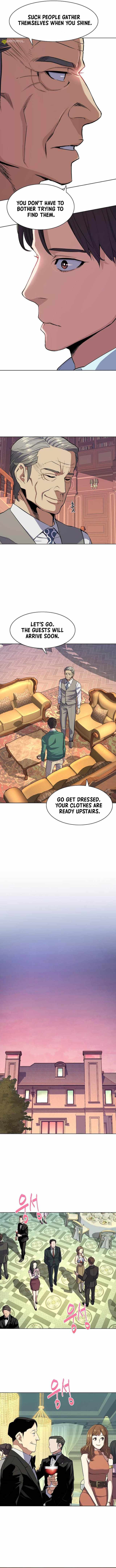 The Chaebeol’s Youngest Son Chapter 28 - Page 11 in English
